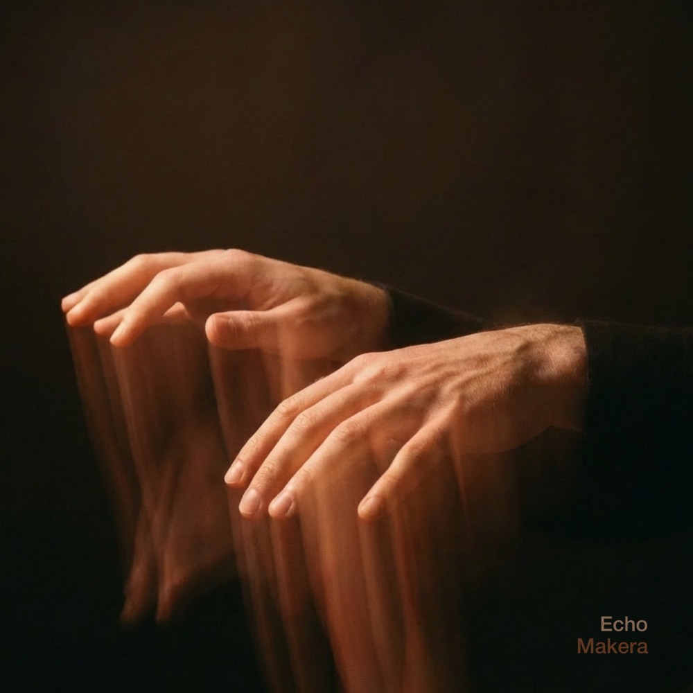 Echo cover artwork
