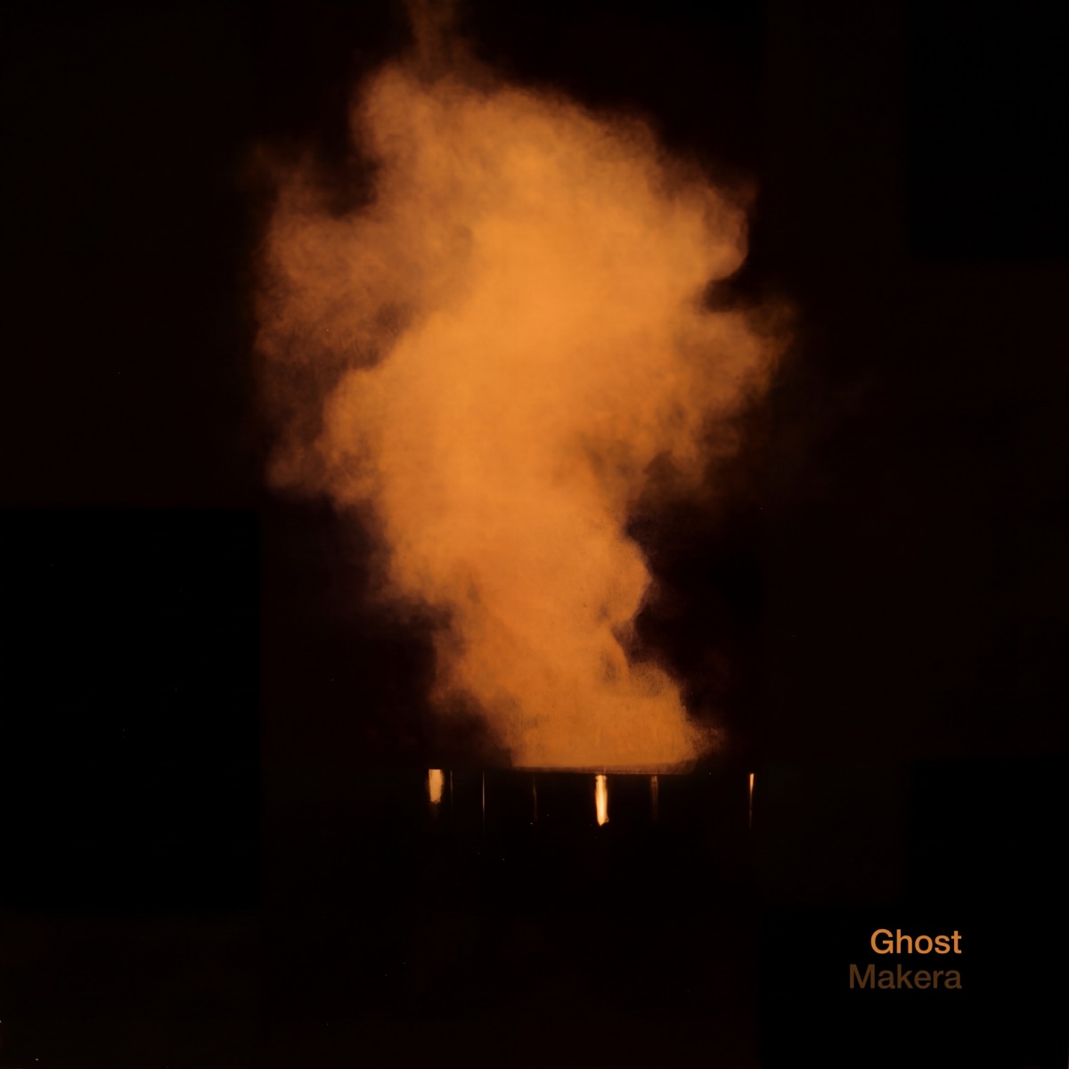 Ghost cover
